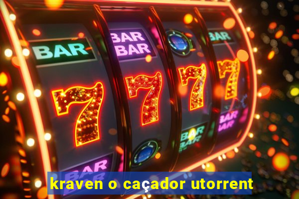 kraven o caçador utorrent